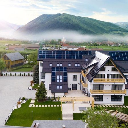 Pensiunea La Valtoare Sibiu Buitenkant foto