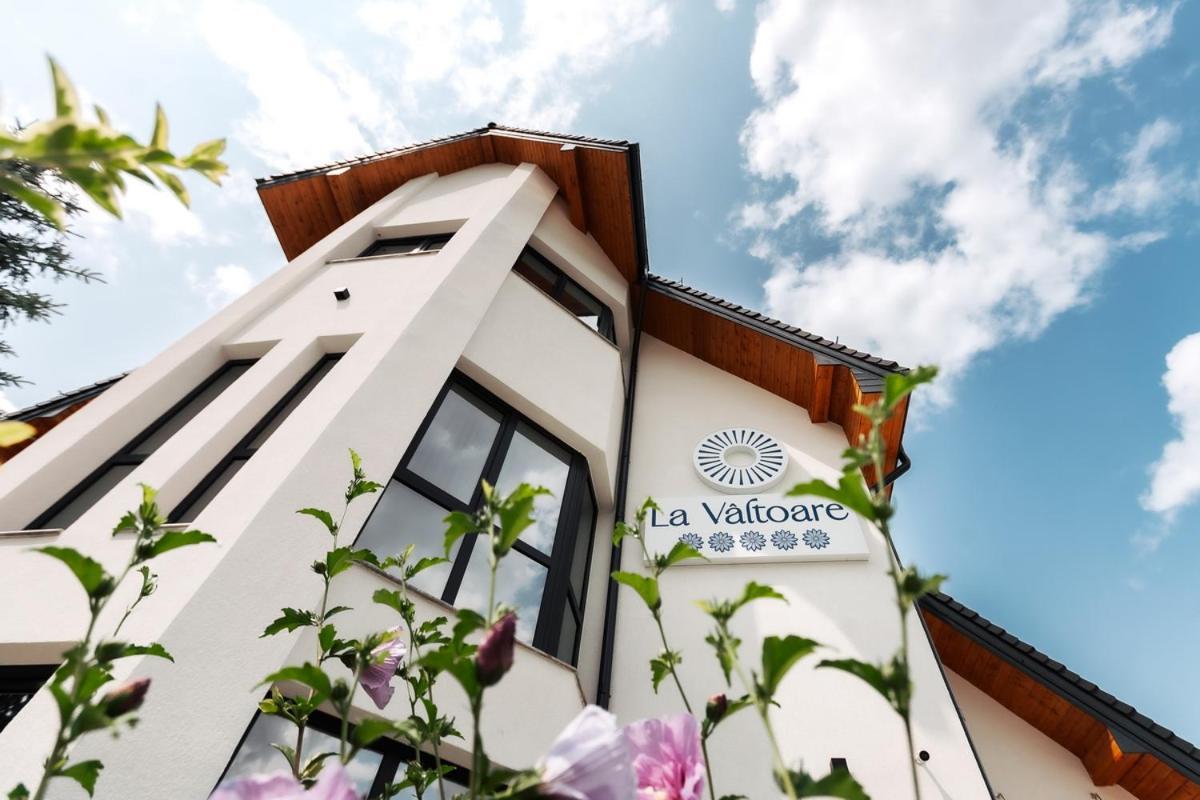 Pensiunea La Valtoare Sibiu Buitenkant foto