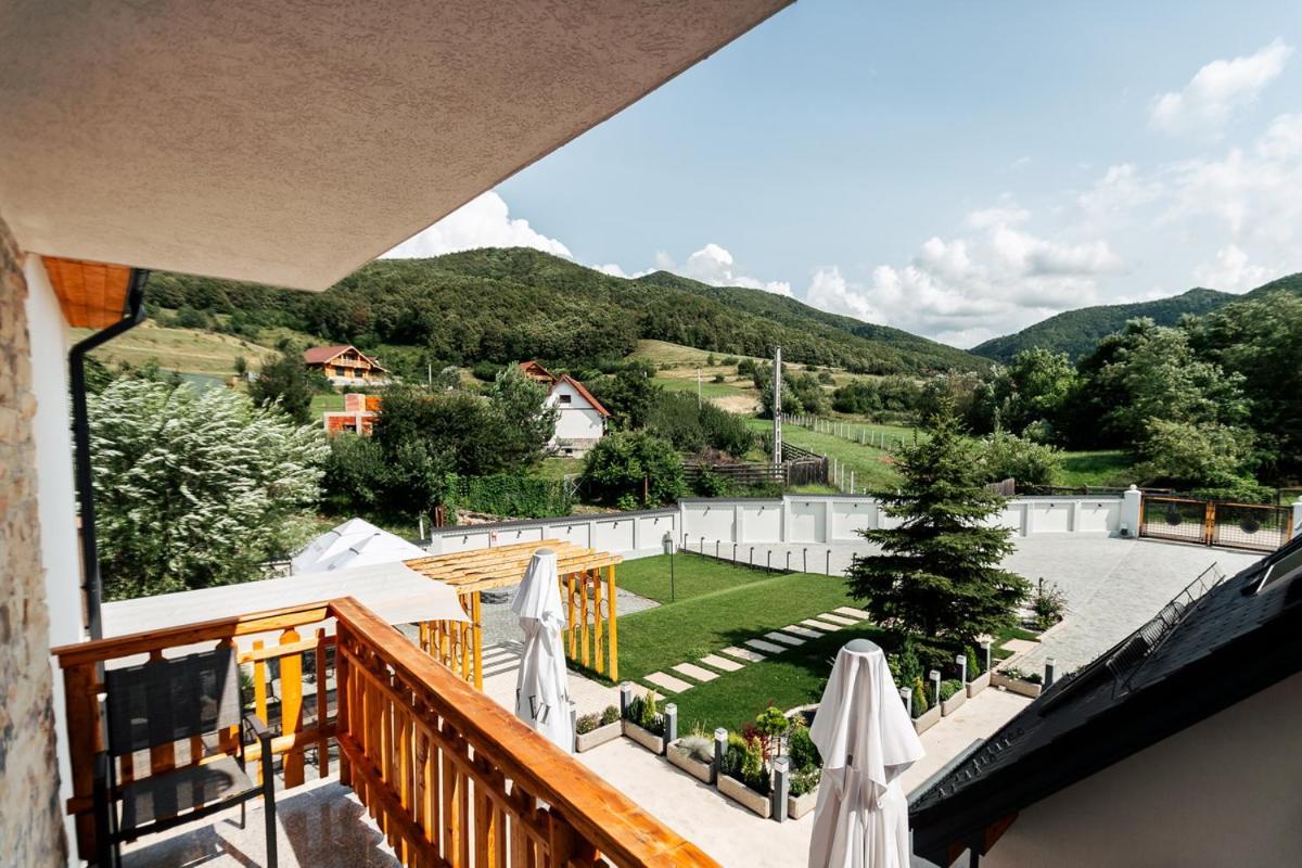 Pensiunea La Valtoare Sibiu Buitenkant foto